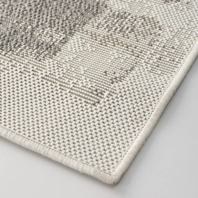 Dywan Abstract Gray I 160x230 cm