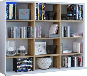 Półka na półkę Shelf Megosa L