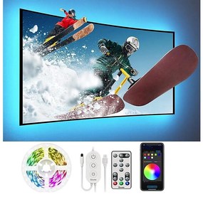 Govee - TV 46-60" SMART LED podświetlenie RGB + pilot zdalnego sterowania