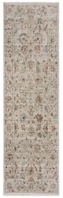 Beżowy chodnik 66x300 cm Elodie Traditional – Flair Rugs