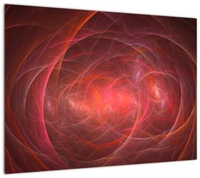 Nowoczesney abstrakcyjny obraz (70x50 cm)