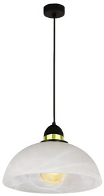 Elegancka klasyczna lampa sufitowa - M050 Staford 7X