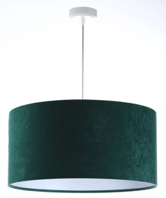 Lampa wisząca HOME 40 zielona/biała BPS KONCEPT