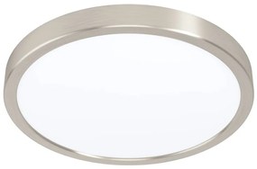 Szara lampa sufitowa LED FUEVA 5 – EGLO
