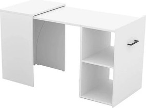 Biurko SMART biały mat