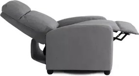 Ergonomiczny fotel wypoczynkowy Vaco rozkładany