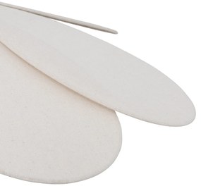 Lampa sufitowa do salonu kwiatek PETALS, Ø 100 cm