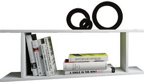 Półka ścienna Płyta ścienna Półka wisząca Sirola