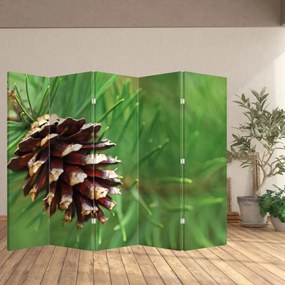 Parawan - Szyszka (210x170 cm)