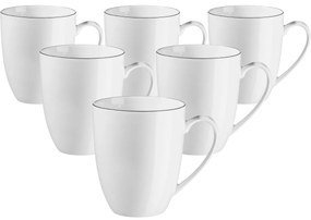 Mäser Zestaw kubków do kawy Felise 400 ml, 6 szt.