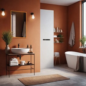 Lustro ścienne 52x72 cm Orange – knor