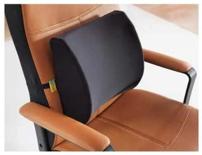 Poduszka ergonomiczna wypełniona pianką pamięciową 35x45 cm – Mila Home