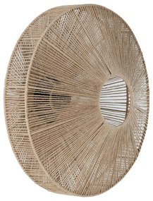 Naturalny kinkiet ø 43 cm Lyra – Light &amp; Living