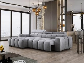 Narożnik OMBO S MINI Lewostronny z Elektryczną Regulacją SALVADOR 14