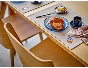 Bawełniane maty stołowe zestaw 2 szt. 33x48 cm Bistro – Södahl