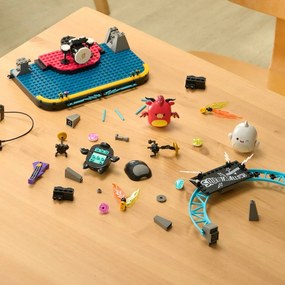 Klocki BLDR Concert – SQUISHMALLOWS