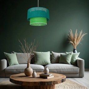 Lampa wisząca boho BUENO 1xE27