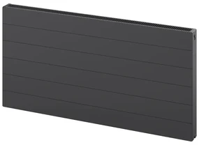 Mexen Line CL21 grzejnik płytowy 900 x 700 mm, podłączenie boczne, 1113 W, antracyt - W421L-090-070-66