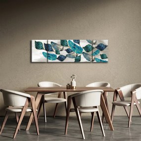 Obraz - Ilustracja pióra (170x50 cm)