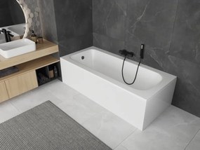 Mexen Vega wanna prostokątna 170 x 80 cm z obudową, biała - 55011708000X