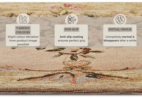 Beżowy dywan 75x150 cm Asmaa – Hanse Home