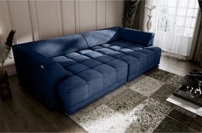 Sofa kanapa TIGA z funkcja spania Elektryczny System rozkładania WERSAL