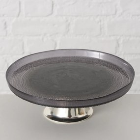 Patera szklana KALIS, Ø 21 cm