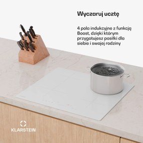 Klarstein PowerGlide Płyta indukcyjna