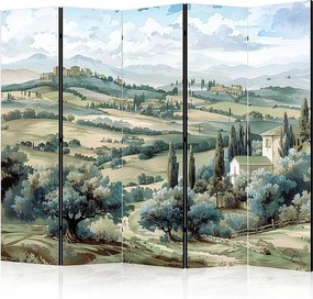 Parawan jednostronny Artgeist Pejzaże 225 x 172 cm 1 szt