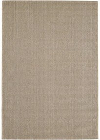 Dywan Nowoczesny Loom Beżowy 140 cm x 200 cm Premium