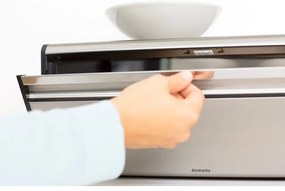 Stalowy chlebak Fall Front – Brabantia