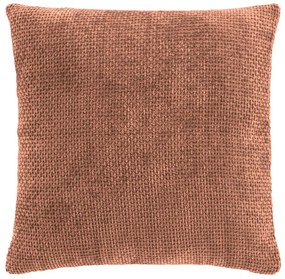 Poszewka na poduszkę z szenilu 40x40 cm Leo – douceur d'intérieur