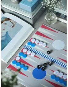 Gra planszowa Play Backgammon – Printworks