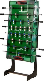 Składany stół do piłkarzyków Belfast - 121 x 101 x 79 cm