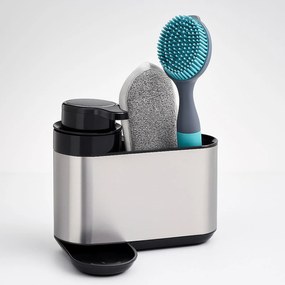 Dozownik na płyn do naczyń i gąbkę KENI,