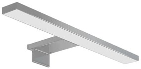 LED oświetlenie łazienkowe do lustra LED/5W/230V 4000K 30 cm IP44 chrom