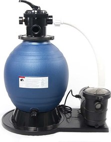Filtr piaskowy kompletny 8.3 m3/h