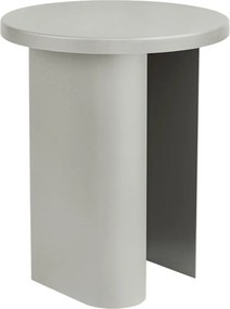 Metalowy okrągły stolik ø 35 cm Sato – noo.ma