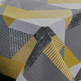 Bawełniany obrus 137x229 cm Larsson Geo – Catherine Lansfield