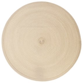 Podkładka kuchenna z plecionki, Ø 38 cm