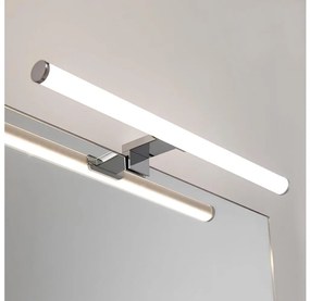 Top Light - LED Łazienkowe oświetlenie lustra OREGON LED/9W/230V 60 cm IP44