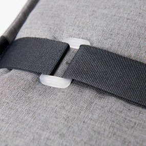 ELEGANT 2231 - poduszka na wysokie krzesełko i fotel z zagłówkiem