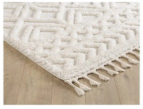 Beżowy dywan 110x60 cm Shaggy – Mila Home