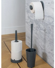 Uchwyt na papier toaletowy PLUG´N ROLL, KOZIOL