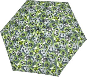 Doppler Kids Mini light up Football - dziecięcy parasol składany