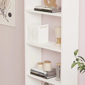 Biblioteczka New White