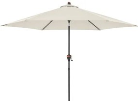 MyZone 305 cm - parasol z automatycznym odchylaniem i rączką : Substancja Desen - 820