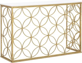 Konsola Star Marble 120X40X80 cm