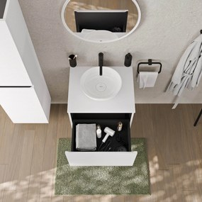 Waschbeckenunterschrank MAUI 60 cm