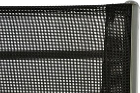 Zestaw ogrodowy 5-częściowy, stół ze szkłem, 4 krzesła